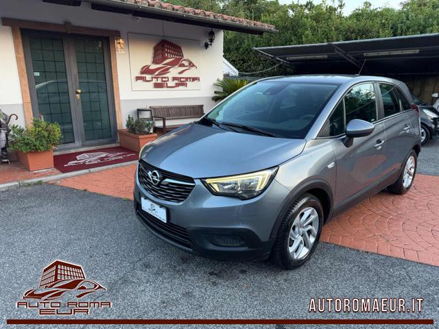 OPEL Crossland X usata, con ABS