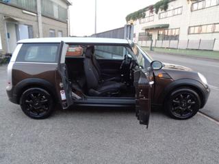 MINI Clubman usata, con Controllo trazione