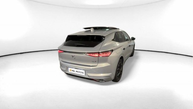 DS AUTOMOBILES DS 4 usata, con Airbag