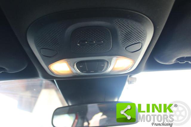 FIAT 500X usata, con Autoradio digitale