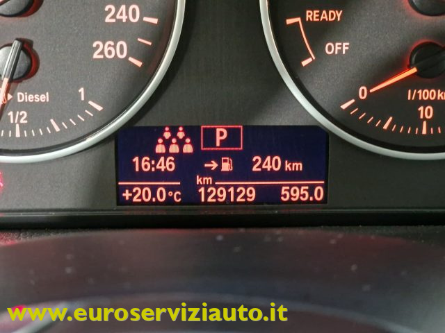 BMW 218 usata, con Fendinebbia