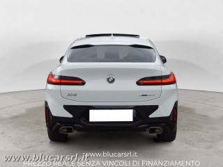 BMW X4 usata 4