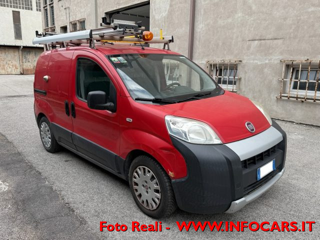 FIAT Fiorino usata, con ABS