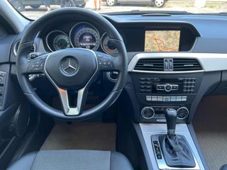 MERCEDES-BENZ C 220 usata, con Cerchi in lega