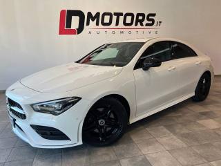 MERCEDES-BENZ CLA 200 d Automatic Coupè Premium AMG Line
