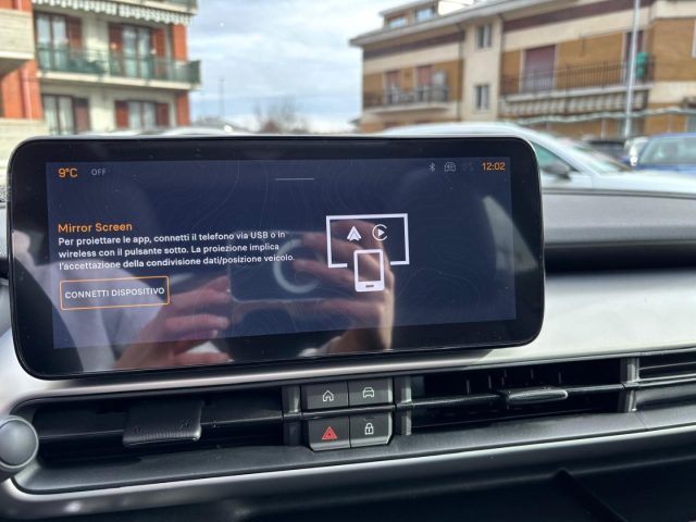 JEEP Avenger usata, con Touch screen