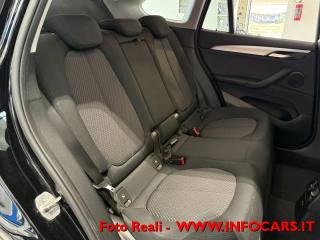 BMW X1 usata, con Cerchi in lega