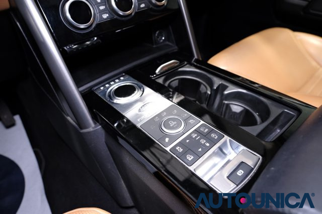 LAND ROVER Discovery usata, con Sistema di navigazione