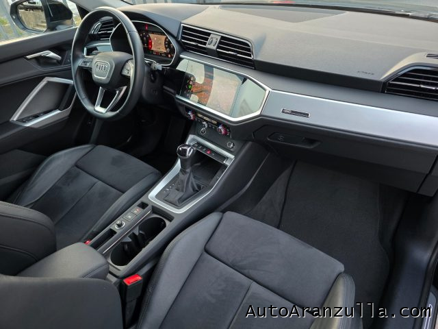 AUDI Q3 usata, con Chiusura centralizzata