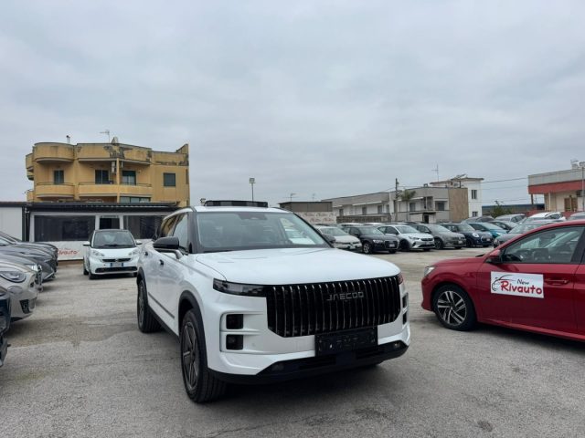 JAECOO Jaecoo 7 usata, con Chiusura centralizzata