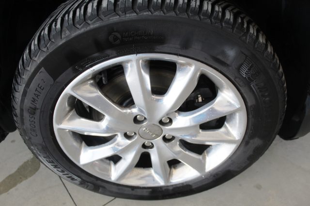 JEEP Cherokee usata, con Immobilizzatore elettronico