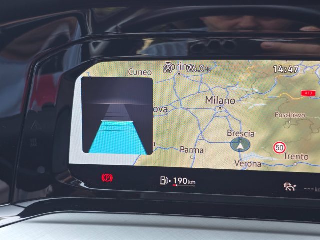 VOLKSWAGEN Golf usata, con Specchietti laterali elettrici