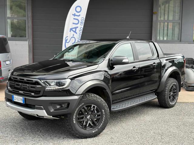 FORD Ranger Raptor usata, con Airbag