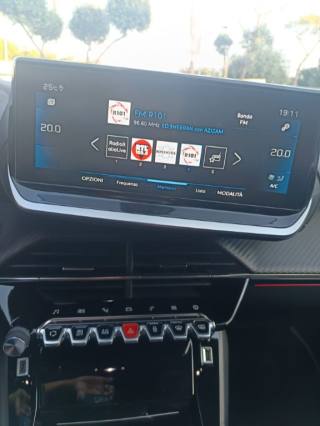 PEUGEOT 208 usata, con Immobilizzatore elettronico