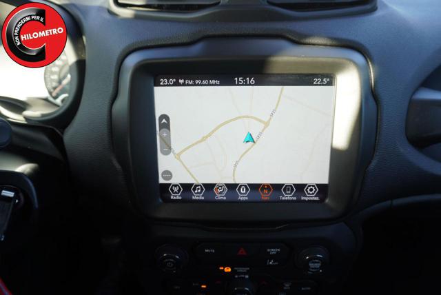 JEEP Renegade usata, con Immobilizzatore elettronico