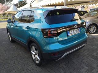 VOLKSWAGEN T-Cross usata, con Alzacristalli elettrici