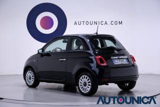 FIAT 500 usata, con Touch screen