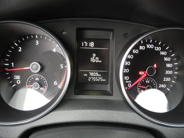 VOLKSWAGEN Golf usata, con Servosterzo