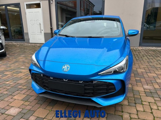 MG MG3 usata, con Airbag