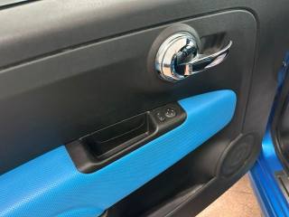 FIAT 500 usata, con Interni in pelle