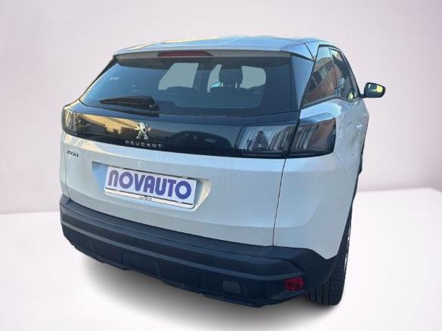 PEUGEOT 3008 usata, con Alzacristalli elettrici