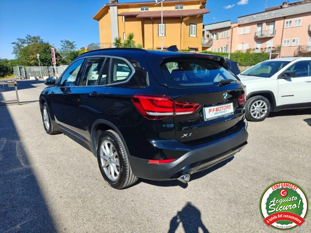 BMW X1 usata, con Autoradio