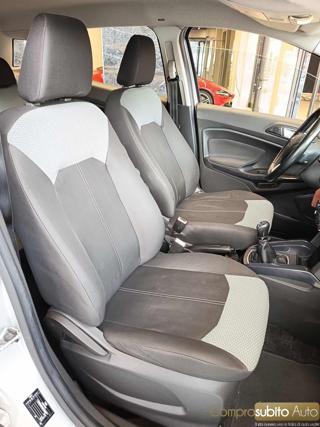 FORD EcoSport usata, con Controllo trazione