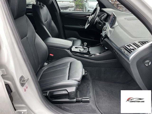 BMW X3 usata, con Climatizzatore