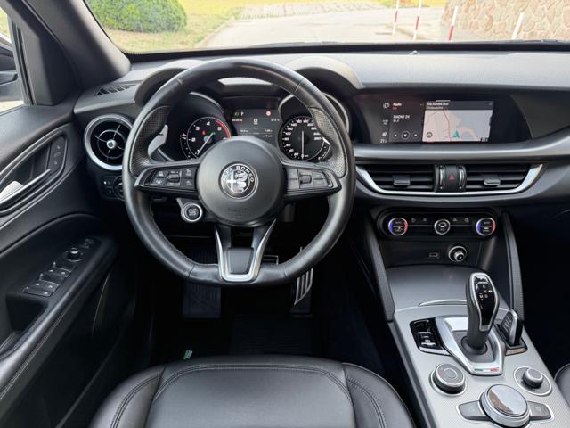 ALFA ROMEO Stelvio usata, con Cruise Control