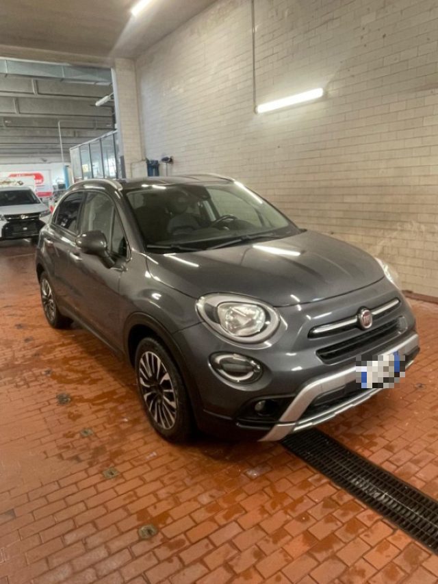 FIAT 500X usata, con Climatizzatore