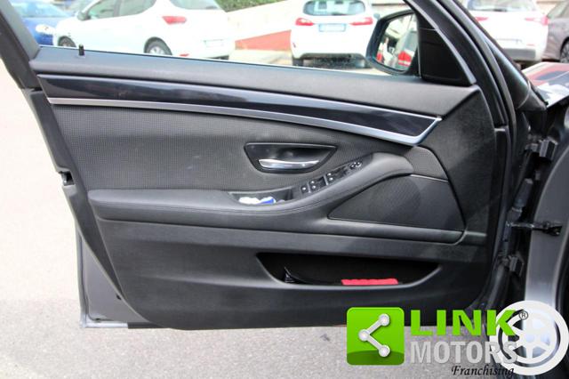 BMW 520 usata, con Alzacristalli elettrici
