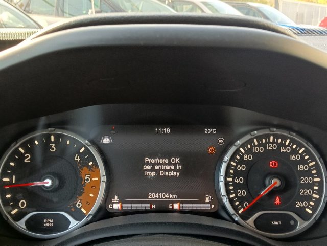 JEEP Renegade usata, con Controllo automatico clima