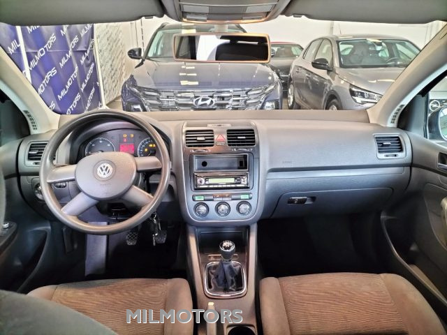 VOLKSWAGEN Golf usata, con Immobilizzatore elettronico