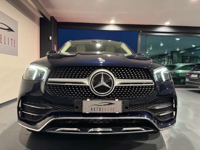 MERCEDES-BENZ GLE 350 usata, con Airbag