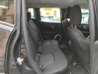 JEEP Renegade usata, con Volante in pelle