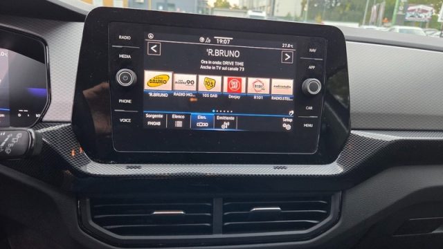 VOLKSWAGEN T-Cross usata, con Fari LED