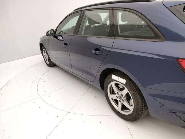 AUDI A4 usata, con Chiusura centralizzata telecomandata