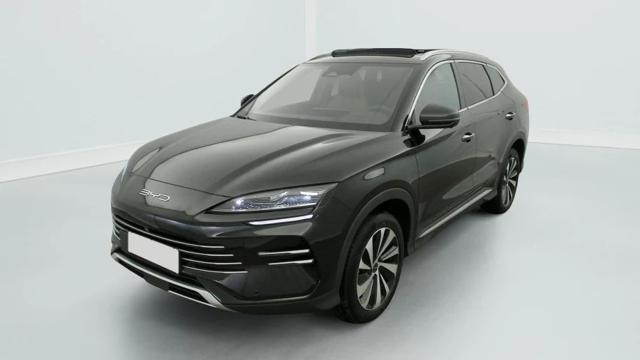 BYD Seal usata, con ABS