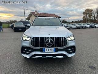 MERCEDES-BENZ GLE 53 AMG usata, con Controllo trazione