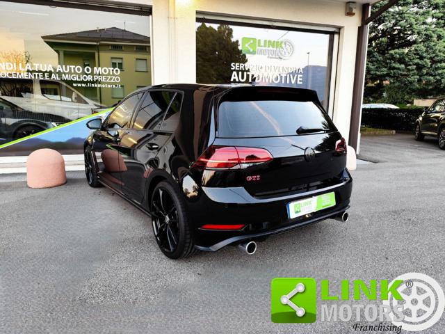 VOLKSWAGEN Golf GTI usata, con ESP