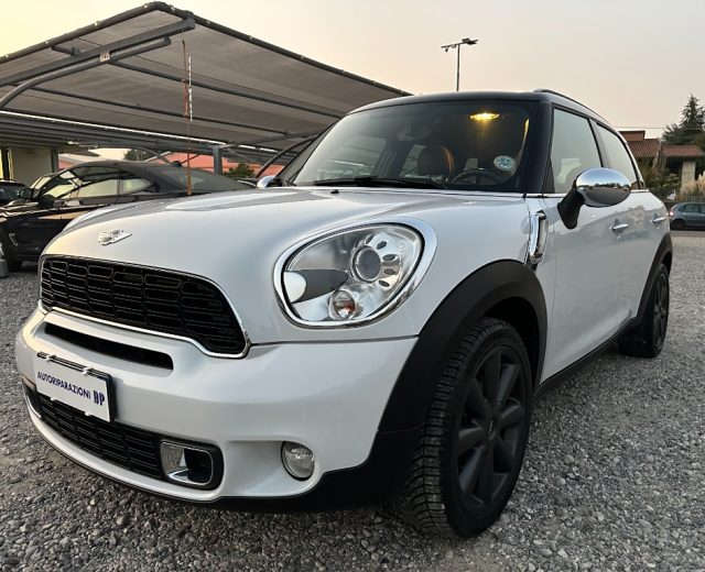 MINI Countryman usata, con Airbag laterali