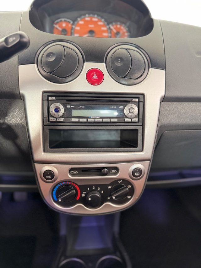 CHEVROLET Matiz usata 12