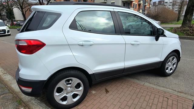 FORD EcoSport usata, con Boardcomputer