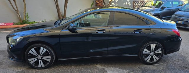 MERCEDES-BENZ CLA 200 usata, con Cruise Control