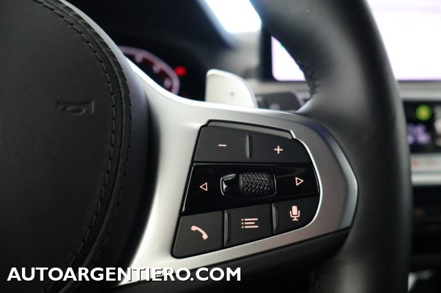 BMW X3 usata, con Leve al volante
