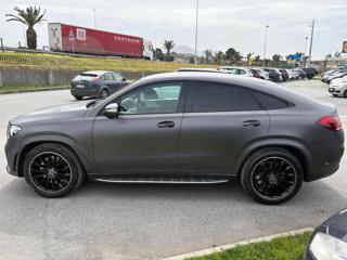 MERCEDES-BENZ GLE 350 usata, con Airbag laterali