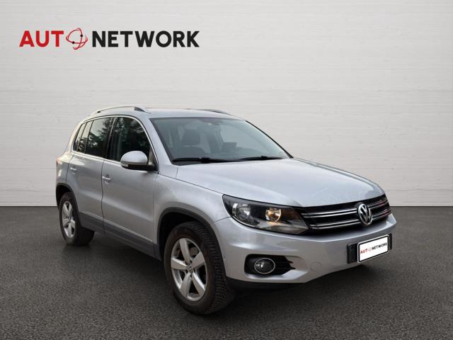 VOLKSWAGEN Tiguan usata, con Airbag