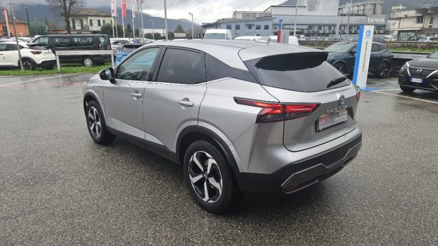 NISSAN Qashqai usata, con Antifurto