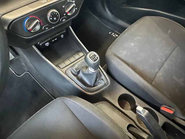 HYUNDAI i20 usata, con Park Distance Control