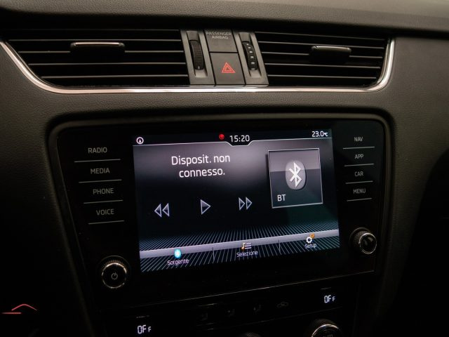 SKODA Octavia usata 39